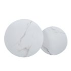 L9-FX dupla dohányzóasztal, többféle