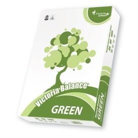   VICTORIA Balance Green A/4 80g újrahasznosított másolópapír