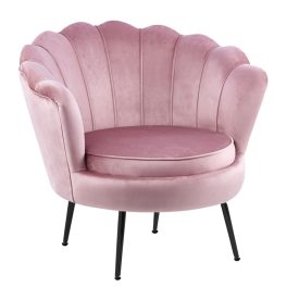 LC-032-1 bársony szék, több színben