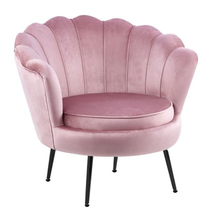 LC-032-1 bársony szék, több színben