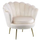 LC-032-1 bársony szék, több színben