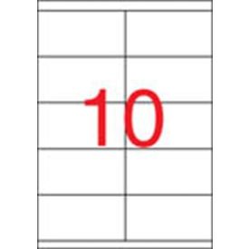   APLI Etikett, univerzális, 105x57 mm, APLI, 1000 etikett/csomag