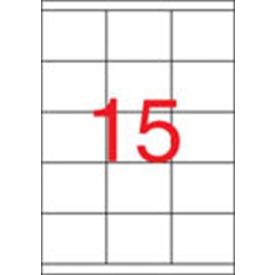   APLI Etikett, univerzális, 70x50,8 mm, APLI, 1500 etikett/csomag