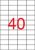 APLI Etikett, univerzális, 52,5x29,7 mm, APLI, 4000 etikett/csomag