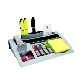   3M POSTIT Asztali rendező, ragasztószalag adagolóval, 3M POSTIT "C50"