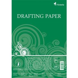 VICTORIA Műszaki rajzlap, A4, VICTORIA