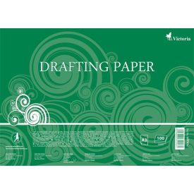 VICTORIA Műszaki rajzlap, A3, VICTORIA