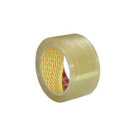 Csomagolószalag, 50mm x 66m, 3M SCOTCH, átlátszó