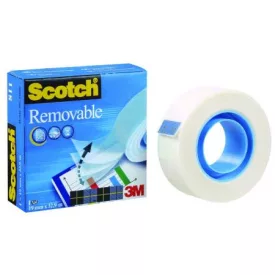 SCOTCH Removable ragasztószalag