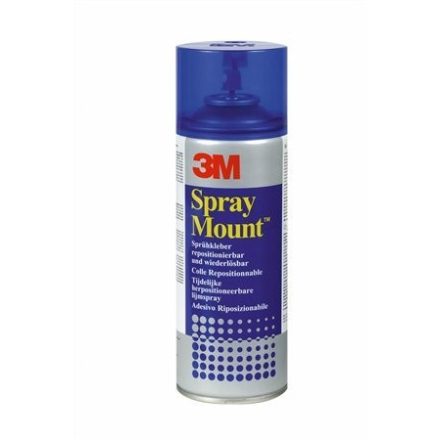 Ragasztó spray,3M SCOTCH "SprayMount"