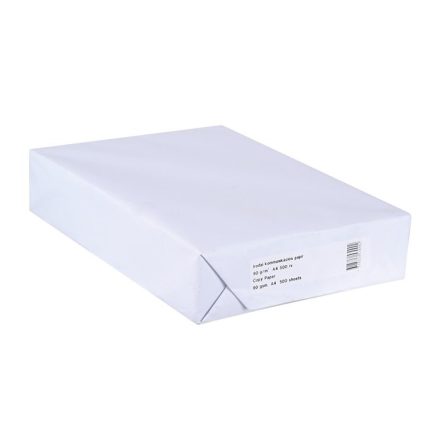 Másolópapír, A4, 90 g, (fehér csomagolásban)