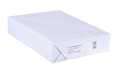 Másolópapír, A4, 90 g, (fehér csomagolásban)
