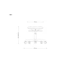 UNIQUE Duro munkaszék