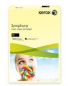 XEROX Symphony A/4 80g világos színes másolópapír XEROX Symphony A/4 80g világos színes másolópapír