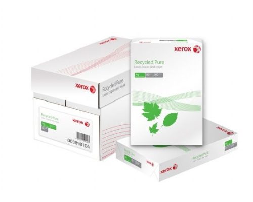 XEROX Recycled Pure A/3 80g újrahasznosított másolópapír