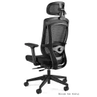UNIQUE Ergoflex ergonomikus irodai szék