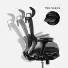 Mark Adler Expert 4.6 ergonomikus irodai szék