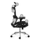 Mark Adler Expert 4.6 ergonomikus irodai szék