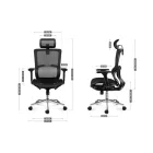 Mark Adler Expert 4.6 ergonomikus irodai szék