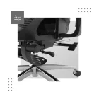Mark Adler Expert 7.9 ergonomikus irodai szék, szürke