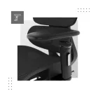 Mark Adler Expert 7.9 ergonomikus irodai szék, szürke
