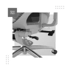 Mark Adler Expert 7.9 ergonomikus irodai szék, szürke