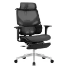 Mark Adler Expert 8.7 ergonomikus irodai szék, fekete