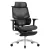 Mark Adler Expert 8.7 ergonomikus irodai szék, fekete
