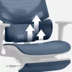 Mark Adler Expert 8.7 ergonomikus irodai szék, fekete