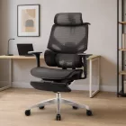 Mark Adler Expert 8.7 ergonomikus irodai szék, fekete