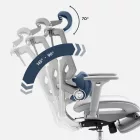 Mark Adler Expert 7.9 ergonomikus irodai szék, szürke