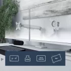 Mark Adler Flow 2.0 monitor tartó konzol