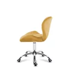 Mark Adler Junior 6.3 ergonomikus gyermekszék, rózsaszín