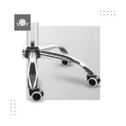 Mark Adler Junior 6.3 ergonomikus gyermekszék, rózsaszín