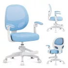Mark Adler Manager 2.9 ergonomikus irodai szék, szürke 