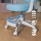 Mark Adler Manager 2.9 ergonomikus irodai szék, szürke 