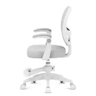 Mark Adler Manager 2.9 ergonomikus irodai szék, szürke 