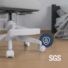 Mark Adler Manager 2.9 ergonomikus irodai szék, szürke 