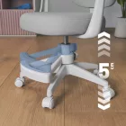 Mark Adler Manager 2.9 ergonomikus irodai szék, szürke 