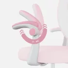 Mark Adler Manager 2.9 ergonomikus irodai szék, szürke 