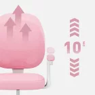 Mark Adler Manager 2.9 ergonomikus irodai szék, szürke 