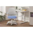 Mark Adler Manager 2.9 ergonomikus irodai szék, szürke 