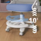 Mark Adler Manager 2.9 ergonomikus irodai szék, szürke 