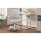 Mark Adler Manager 2.9 ergonomikus irodai szék, szürke 