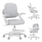 Mark Adler Manager 2.9 ergonomikus irodai szék, szürke 