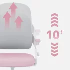Mark Adler Manager 2.9 ergonomikus irodai szék, szürke 