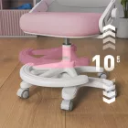 Mark Adler Manager 2.9 ergonomikus irodai szék, szürke 