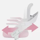 Mark Adler Manager 2.9 ergonomikus irodai szék, szürke 