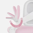 Mark Adler Manager 2.9 ergonomikus irodai szék, szürke 