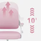Mark Adler Manager 2.9 ergonomikus irodai szék, szürke 